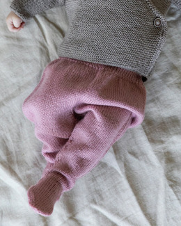 Beskrivning Babybyxa