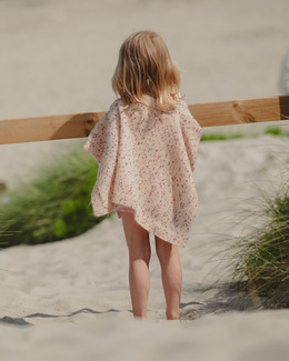 Beskrivning Barn Poncho