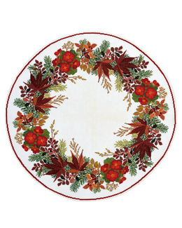 Broderikit Duk Begonior