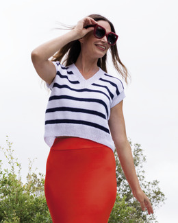 Garnpaket Topp Panama