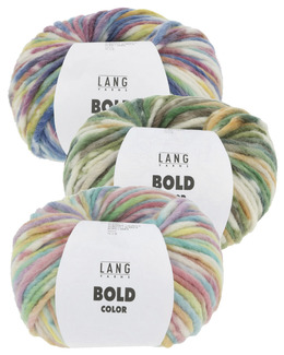 Garn Bold Color