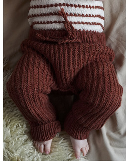 Beskrivning Baby Byxor