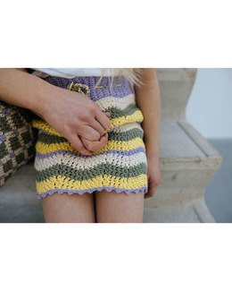 Beskrivning Barnkjol