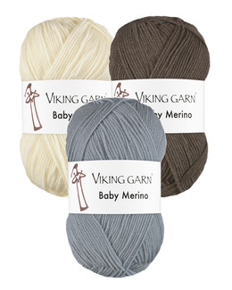 Garn Viking Trend Baby Merino