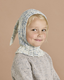 Beskrivning Barnhuva