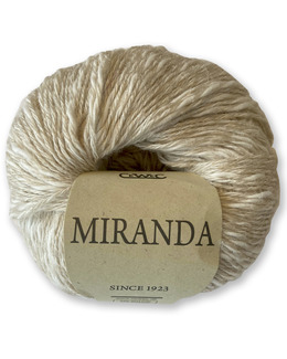 Garn Miranda Strikking, pynt, garn og strikkeoppskrifter
