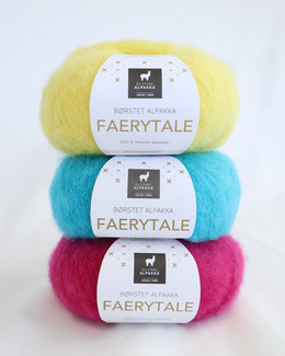 Garn Faerytale