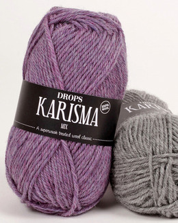 Garn Drops Karisma