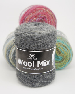 Garn Wool Mix