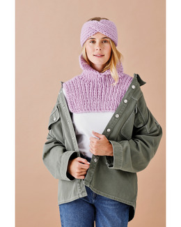 Beskrivning Polo & Pannband