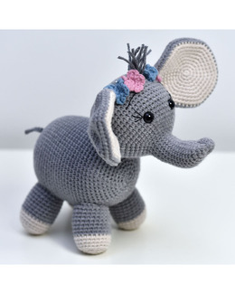 Beskrivning Dragdjur Ellie