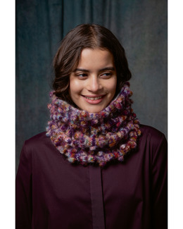 Beskrivning Tubhalsduk