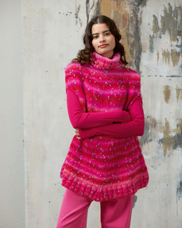 Beskrivning Lång Tröja