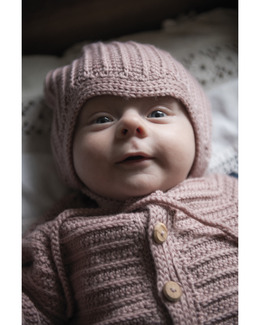 Beskrivning Babymössa