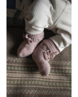 Beskrivning Babystrumpor