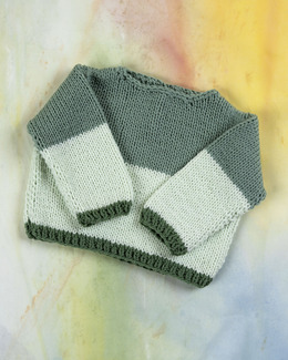 Beskrivning Babytröja