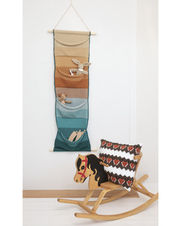 Beskrivning Väggförvaring