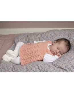 Beskrivning Babyklänning