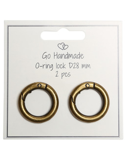 Öppningsbara Ringar 2-Pack