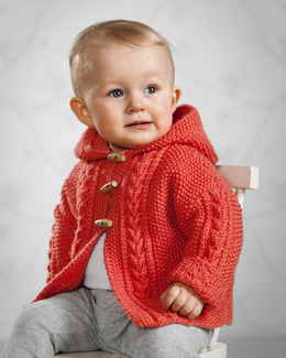 Beskrivning Babyjacka