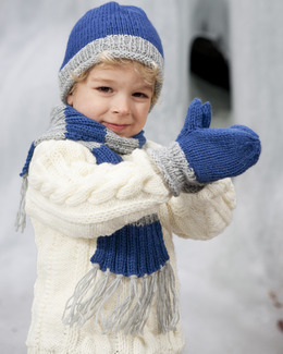 Beskrivning Baby- och barnset