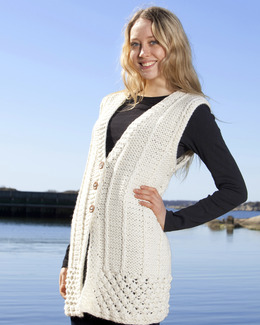 Beskrivning Damväst