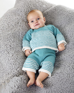 Beskrivning Tröja/Byxa