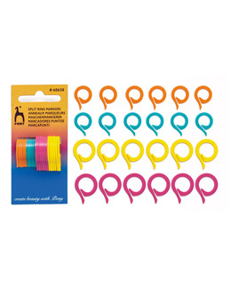 Markörer 24-pack