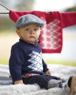 Beskrivning Raggsockor