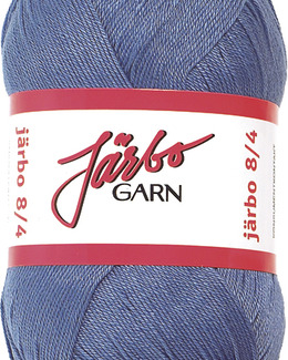 Garn Järbo virkgarn 8/4