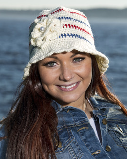 Beskrivning Damhatt