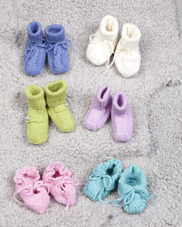 Beskrivning Babysockor