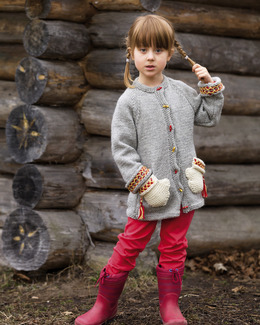 Beskrivning Lovikka inspirerad Kofta