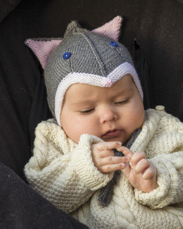 Beskrivning Babymössor