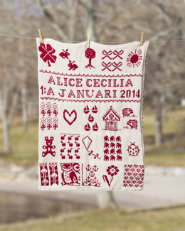 Beskrivning Doppläd