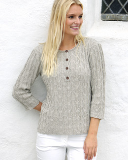 Beskrivning Tröja med sprund