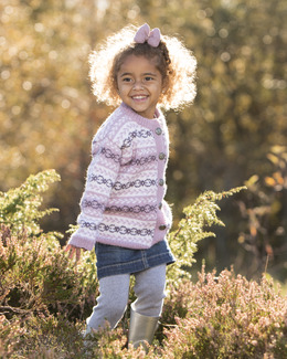 Beskrivning Kofta Sol