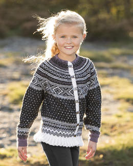 Beskrivning Kofta Setesdal