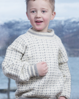 Beskrivning Tröja och strumpor
