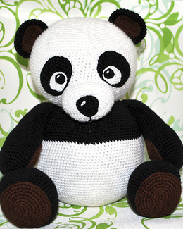 Beskrivning Panda