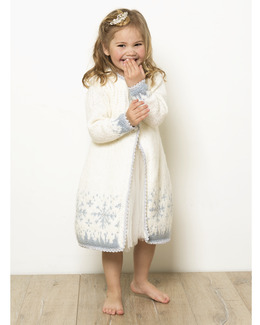 Beskrivning Kofta Lång