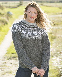 Beskrivning Tröja Siv