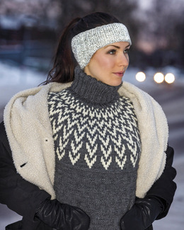 Beskrivning Pannband