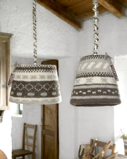 Beskrivning Lampskärmar