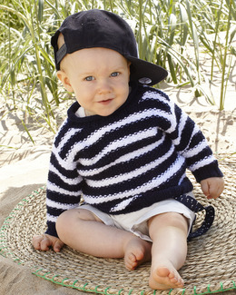 Beskrivning Tröja baby