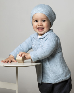 Beskrivning Kofta, Kappa och mössa