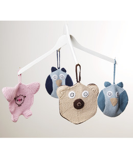 Beskrivning babymobil