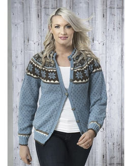 Beskrivning Kofta Frigg