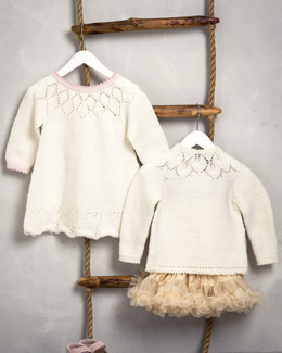 Beskrivning Klänning & tröja