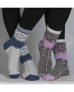 Beskrivning Sockor Ellinor